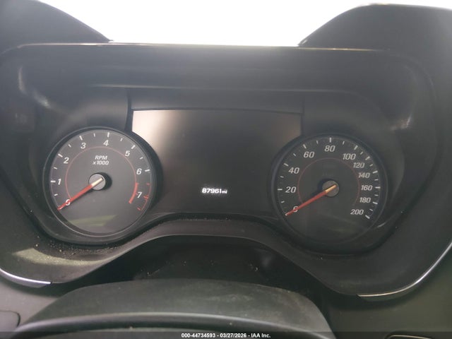 Aukcja sprzedaży 2018 Chevrolet Camaro 2ss, vin: NCS108715, numer aukcji: 44734593