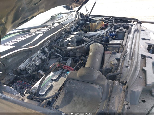 2017 Ford F-350 Lariat მანქანა იყიდება აუქციონზე, vin: 1FT8W3BT6HEB73353, აუქციონის ნომერი: 44734596