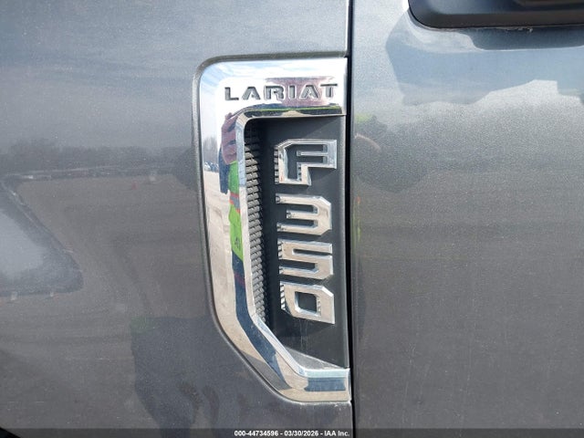 2017 Ford F-350 Lariat მანქანა იყიდება აუქციონზე, vin: 1FT8W3BT6HEB73353, აუქციონის ნომერი: 44734596