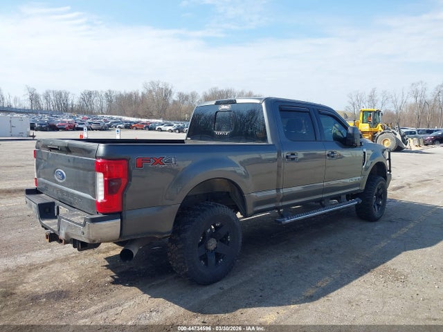 2017 Ford F-350 Lariat მანქანა იყიდება აუქციონზე, vin: 1FT8W3BT6HEB73353, აუქციონის ნომერი: 44734596