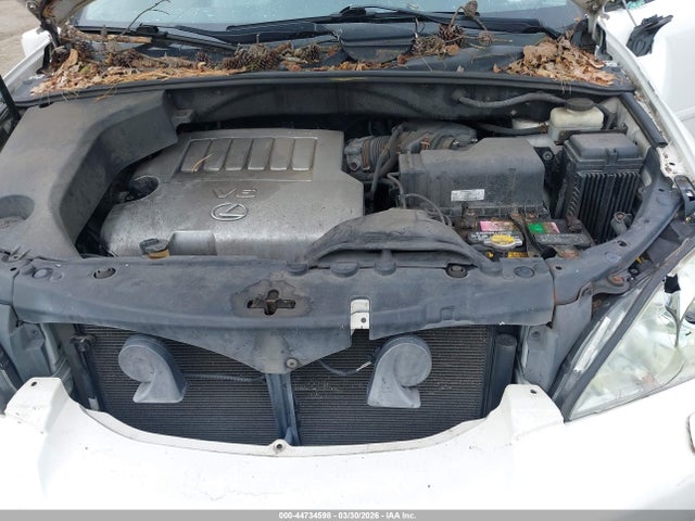 44734598 :رقم المزاد ، 2T2HK31U37C043436 vin ، 2007 Lexus Rx 350 مزاد بيع