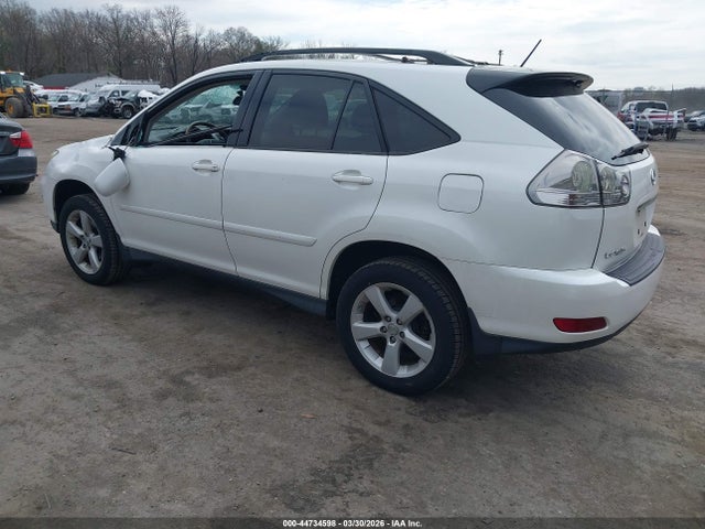 44734598 :رقم المزاد ، 2T2HK31U37C043436 vin ، 2007 Lexus Rx 350 مزاد بيع