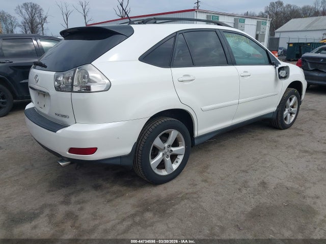 44734598 :رقم المزاد ، 2T2HK31U37C043436 vin ، 2007 Lexus Rx 350 مزاد بيع