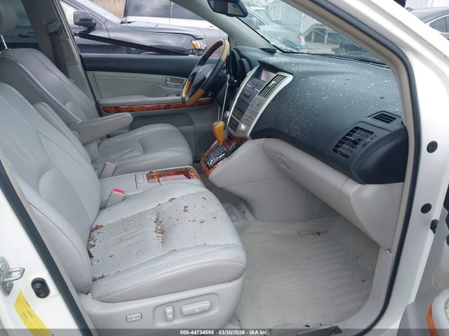 44734598 :رقم المزاد ، 2T2HK31U37C043436 vin ، 2007 Lexus Rx 350 مزاد بيع