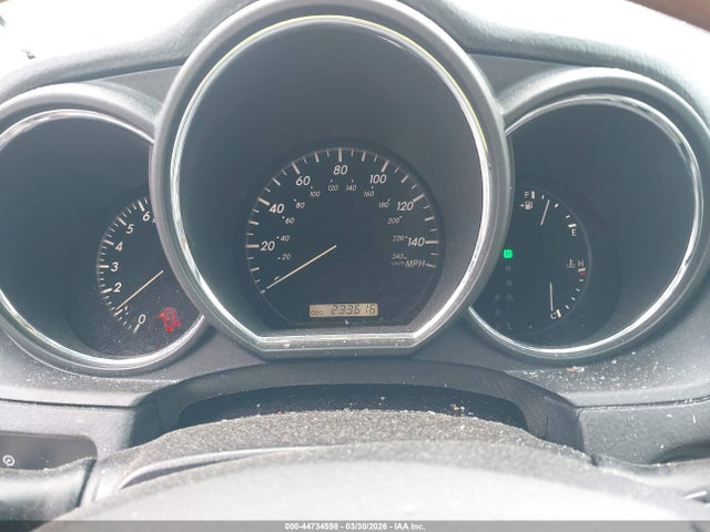 44734598 :رقم المزاد ، 2T2HK31U37C043436 vin ، 2007 Lexus Rx 350 مزاد بيع