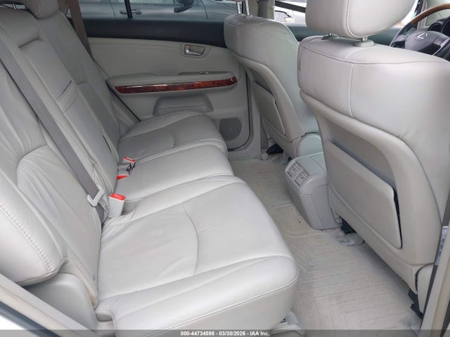 44734598 :رقم المزاد ، 2T2HK31U37C043436 vin ، 2007 Lexus Rx 350 مزاد بيع