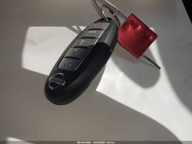 2021 Nissan Altima Sr Intelligent Awd მანქანა იყიდება აუქციონზე, vin: 1N4BL4CW0MN303737, აუქციონის ნომერი: 44734601