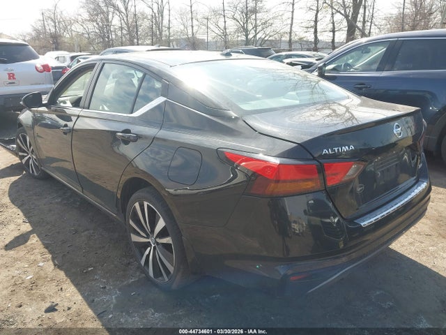 2021 Nissan Altima Sr Intelligent Awd მანქანა იყიდება აუქციონზე, vin: 1N4BL4CW0MN303737, აუქციონის ნომერი: 44734601