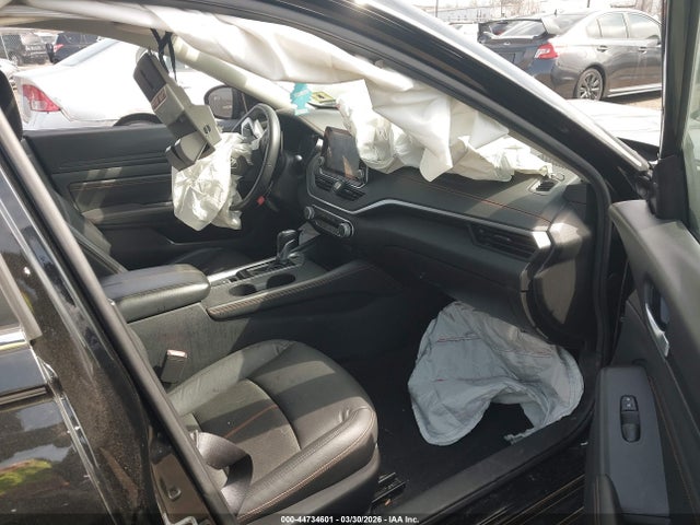 2021 Nissan Altima Sr Intelligent Awd მანქანა იყიდება აუქციონზე, vin: 1N4BL4CW0MN303737, აუქციონის ნომერი: 44734601