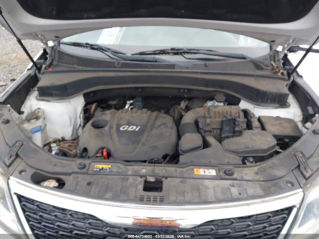 2014 Kia Sorento Lx მანქანა იყიდება აუქციონზე, vin: 5XYKTCA69EG547242, აუქციონის ნომერი: 44734602