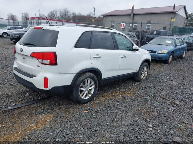 2014 Kia Sorento Lx მანქანა იყიდება აუქციონზე, vin: 5XYKTCA69EG547242, აუქციონის ნომერი: 44734602