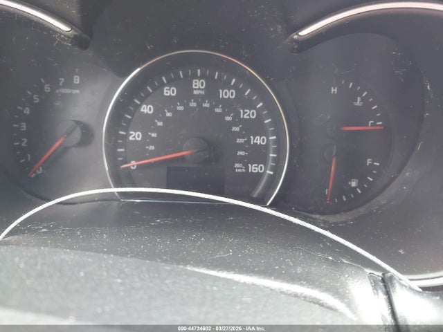 2014 Kia Sorento Lx მანქანა იყიდება აუქციონზე, vin: 5XYKTCA69EG547242, აუქციონის ნომერი: 44734602