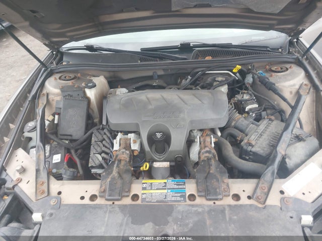 Aukcja sprzedaży 2006 Buick Lacrosse Cxl, vin: 2G4WD582661162564, numer aukcji: 44734603
