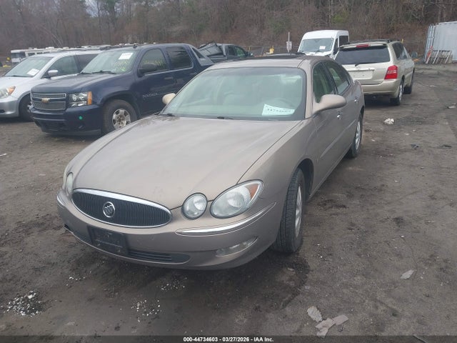 Aukcja sprzedaży 2006 Buick Lacrosse Cxl, vin: 2G4WD582661162564, numer aukcji: 44734603