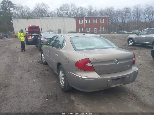 Aukcja sprzedaży 2006 Buick Lacrosse Cxl, vin: 2G4WD582661162564, numer aukcji: 44734603