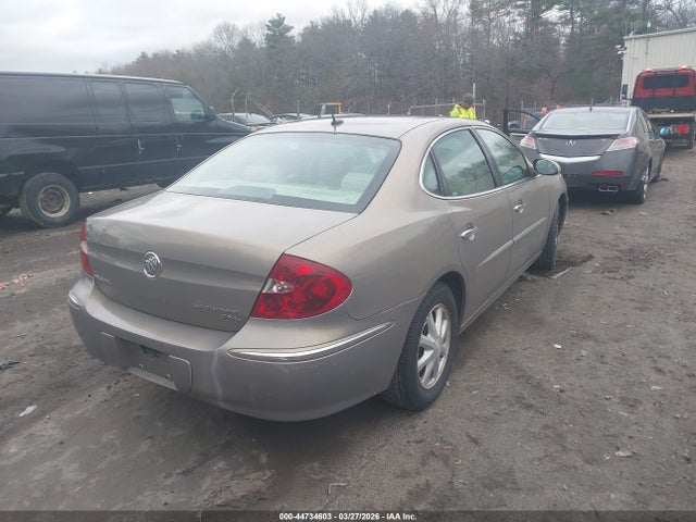 Aukcja sprzedaży 2006 Buick Lacrosse Cxl, vin: 2G4WD582661162564, numer aukcji: 44734603