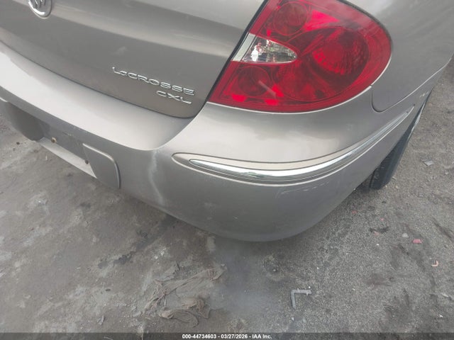 Aukcja sprzedaży 2006 Buick Lacrosse Cxl, vin: 2G4WD582661162564, numer aukcji: 44734603