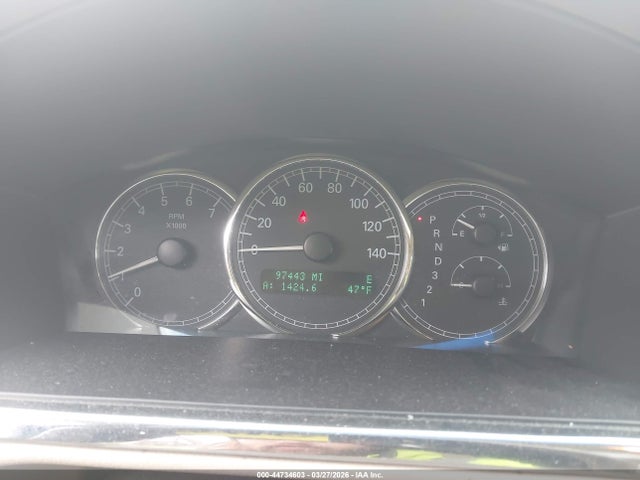 Aukcja sprzedaży 2006 Buick Lacrosse Cxl, vin: 2G4WD582661162564, numer aukcji: 44734603