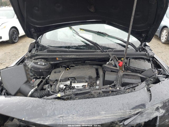 44734608 :رقم المزاد ، 1G1ZD5STXNF199183 vin ، 2022 Chevrolet Malibu Fwd Lt مزاد بيع