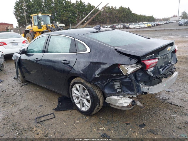 44734608 :رقم المزاد ، 1G1ZD5STXNF199183 vin ، 2022 Chevrolet Malibu Fwd Lt مزاد بيع