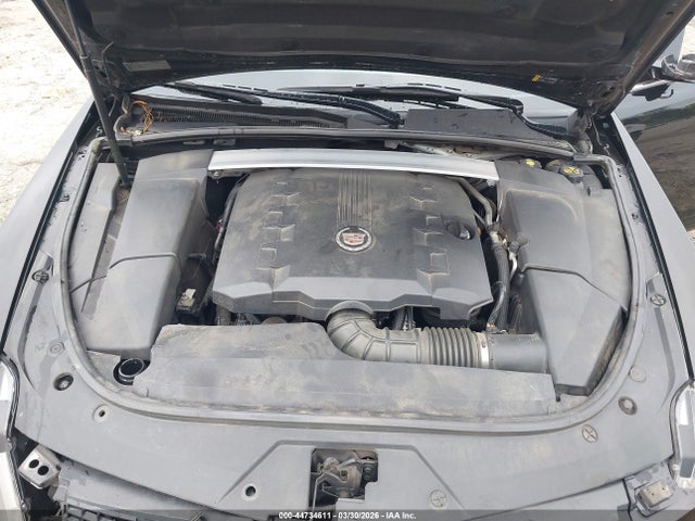 Auction sale of the 2012 Cadillac Cts Performance, vin: 1G6DJ1E33C0125752, lot number: 44734611