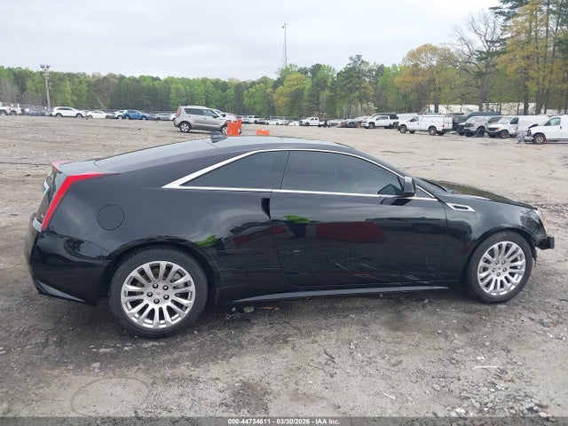 Auction sale of the 2012 Cadillac Cts Performance, vin: 1G6DJ1E33C0125752, lot number: 44734611