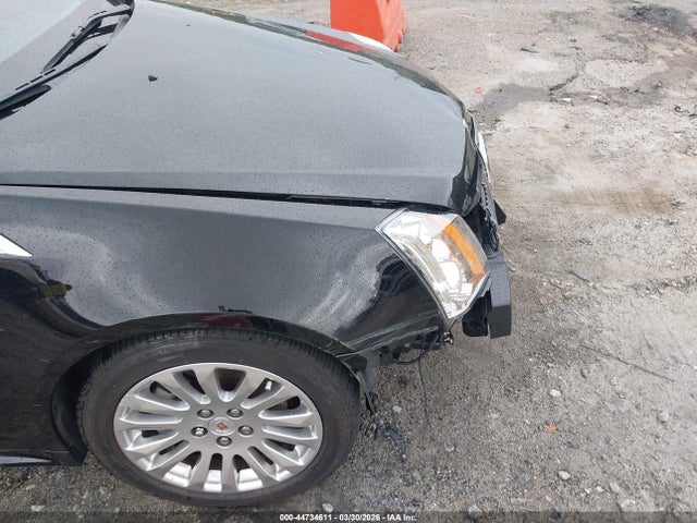 Auction sale of the 2012 Cadillac Cts Performance, vin: 1G6DJ1E33C0125752, lot number: 44734611