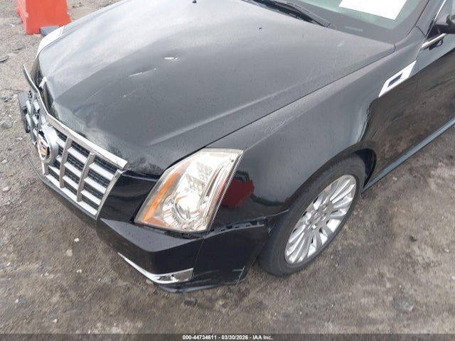 Auction sale of the 2012 Cadillac Cts Performance, vin: 1G6DJ1E33C0125752, lot number: 44734611