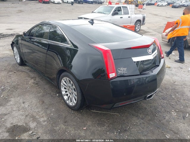 Auction sale of the 2012 Cadillac Cts Performance, vin: 1G6DJ1E33C0125752, lot number: 44734611