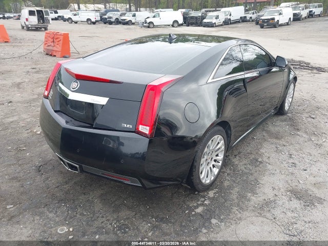 Auction sale of the 2012 Cadillac Cts Performance, vin: 1G6DJ1E33C0125752, lot number: 44734611