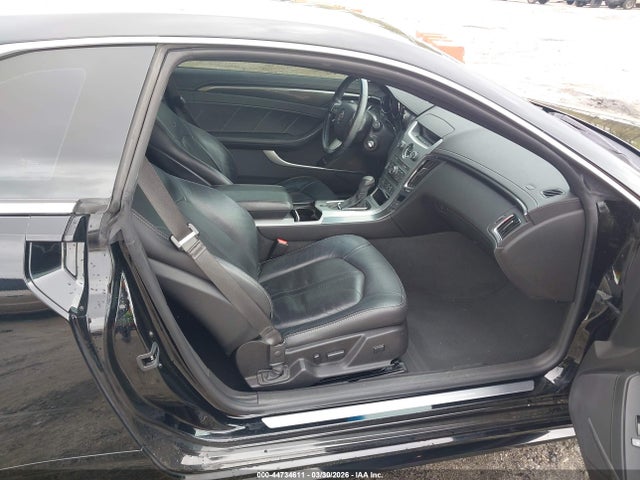 Auction sale of the 2012 Cadillac Cts Performance, vin: 1G6DJ1E33C0125752, lot number: 44734611