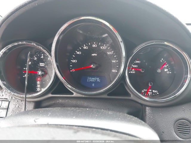 Auction sale of the 2012 Cadillac Cts Performance, vin: 1G6DJ1E33C0125752, lot number: 44734611