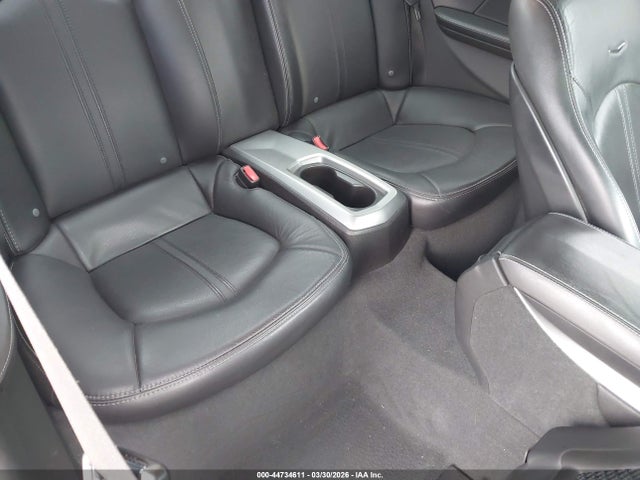 Auction sale of the 2012 Cadillac Cts Performance, vin: 1G6DJ1E33C0125752, lot number: 44734611