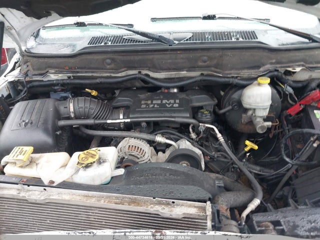 Auction sale of the 2006 Dodge Ram 1500 Slt/trx4 Off Road/sport, vin: 1D7HU182X6S585871, lot number: 44734616