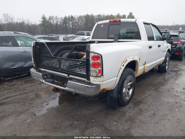 Auction sale of the 2006 Dodge Ram 1500 Slt/trx4 Off Road/sport, vin: 1D7HU182X6S585871, lot number: 44734616