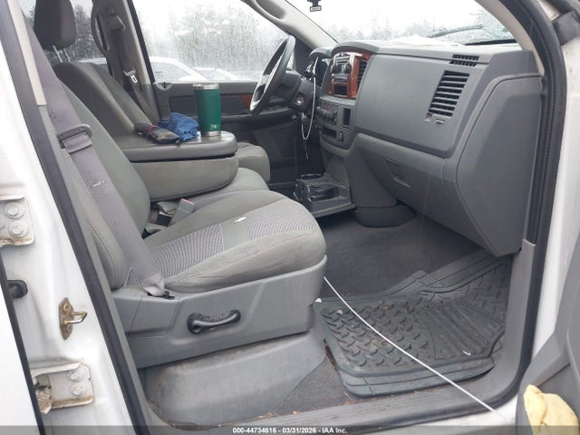 Auction sale of the 2006 Dodge Ram 1500 Slt/trx4 Off Road/sport, vin: 1D7HU182X6S585871, lot number: 44734616