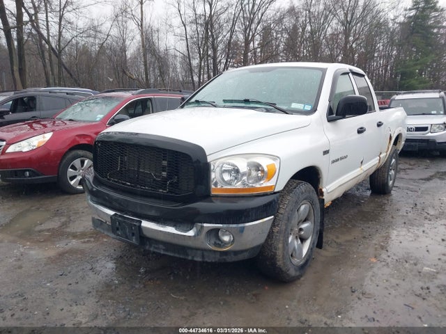 Auction sale of the 2006 Dodge Ram 1500 Slt/trx4 Off Road/sport, vin: 1D7HU182X6S585871, lot number: 44734616