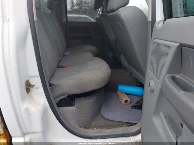 Auction sale of the 2006 Dodge Ram 1500 Slt/trx4 Off Road/sport, vin: 1D7HU182X6S585871, lot number: 44734616