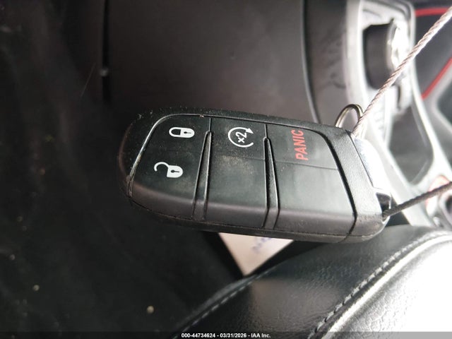 44734624 :رقم المزاد ، 3C4NJDDB3JT457752 vin ، 2018 Jeep Compass Trailhawk 4x4 مزاد بيع