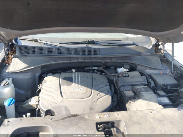 Продаж на аукціоні авто 2017 Kia Sorento 3.3l Ex, vin: 5XYPHDA52HG243372, номер лоту: 44734627