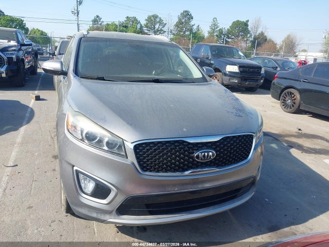 Продаж на аукціоні авто 2017 Kia Sorento 3.3l Ex, vin: 5XYPHDA52HG243372, номер лоту: 44734627