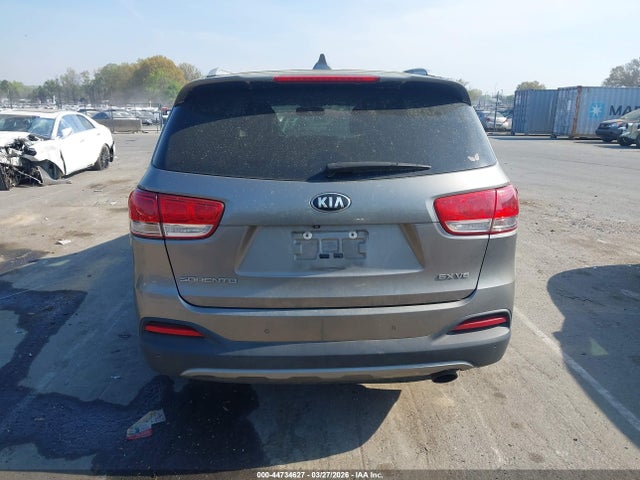 Продаж на аукціоні авто 2017 Kia Sorento 3.3l Ex, vin: 5XYPHDA52HG243372, номер лоту: 44734627