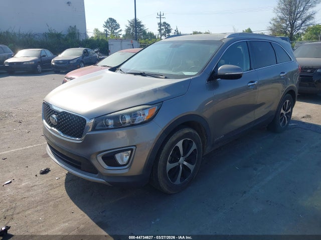 Продаж на аукціоні авто 2017 Kia Sorento 3.3l Ex, vin: 5XYPHDA52HG243372, номер лоту: 44734627