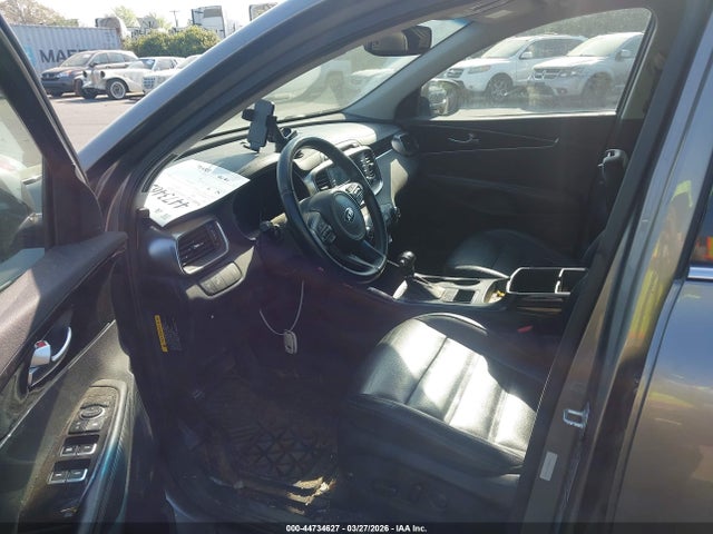 Продаж на аукціоні авто 2017 Kia Sorento 3.3l Ex, vin: 5XYPHDA52HG243372, номер лоту: 44734627