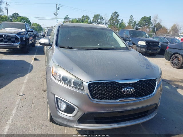 Продаж на аукціоні авто 2017 Kia Sorento 3.3l Ex, vin: 5XYPHDA52HG243372, номер лоту: 44734627