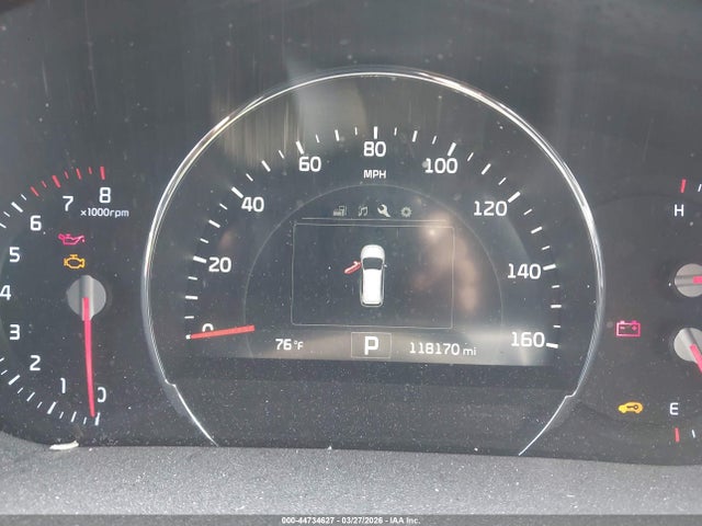 Продаж на аукціоні авто 2017 Kia Sorento 3.3l Ex, vin: 5XYPHDA52HG243372, номер лоту: 44734627