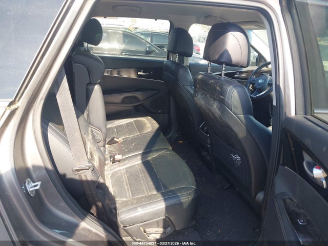 Продаж на аукціоні авто 2017 Kia Sorento 3.3l Ex, vin: 5XYPHDA52HG243372, номер лоту: 44734627