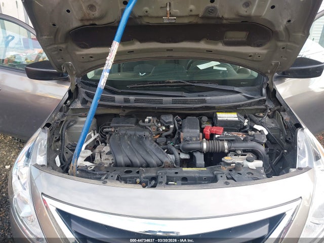 Aukcja sprzedaży 2017 Nissan Versa 1.6 Sv, vin: 3N1CN7AP4HK410357, numer aukcji: 44734637