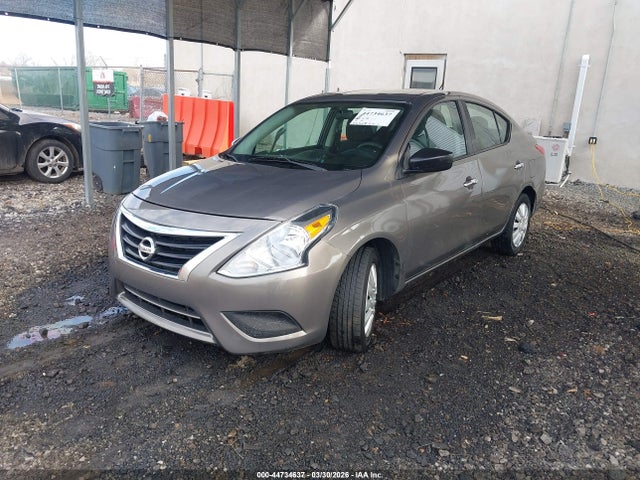 Aukcja sprzedaży 2017 Nissan Versa 1.6 Sv, vin: 3N1CN7AP4HK410357, numer aukcji: 44734637