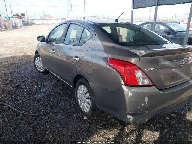 Aukcja sprzedaży 2017 Nissan Versa 1.6 Sv, vin: 3N1CN7AP4HK410357, numer aukcji: 44734637